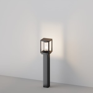 CELL O452FL-01GF2 słupek ogrodowy 74cm grafitowy 1xE27 IP54