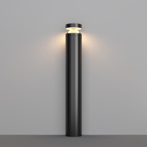 OLTEN O591FL-L12GF3K1 nowoczesny lampa ogrodowa 80cm grafitowy LED 12W IP65  super efekt świetlny