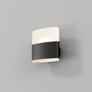 ROM O442WL-L12GF3K1 kinkiet na elewację pojedynczy grafitowy LED 12W IP54