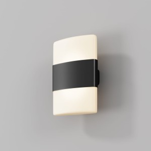 ROM O442WL-L12GF3K kinkiet na elewację podwójny grafitowy LED 12W IP54