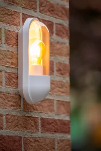 CAPSULE 29897/01/31 kinkiet zewnętrzny biały E27