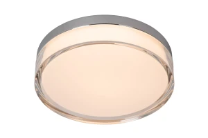 PLANO 78151/12/61 plafon łazienkowy  fi 23cm LED 11W DIM IP44 przełącznik CCT