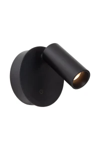 TONI 29933/02/30 kinkiet  LED 2W DIM CCT ładowany USB czarny  magnetyczne mocowanie 