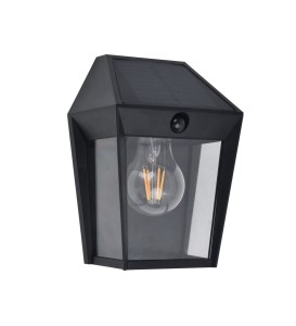AVONY 6916002330 kinkiet solar LED 2W IP44 z czujnikiem ruchu