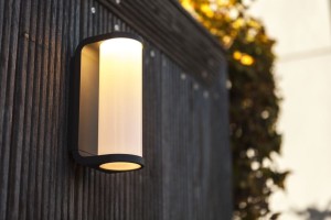 ADALYN 5193602118 kinkiet zewnętrzny z cylindrycznym kloszem LED 10,2W 3000K IP44