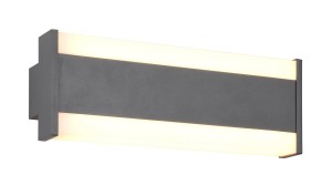 DAWSON 246360142 kinkiet zewnętrzny 30cm antracytowy LED 7W CCT IP54