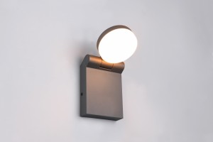 ADOUR 245560142 kinkiet zewnętrzny regulowany LED 7,5W CCT IP44 antracyt