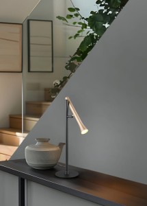 FIATO 552010165 lampa stołowa LED 3W DIM CCT przełącznik barwy światła