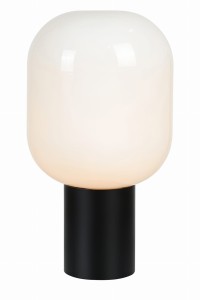 BROOKLYN Stołowa 1L 44cm Czarna/Opal