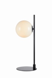 DIONE Stołowa 1L Czarna/Biała