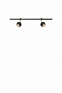 EXPAND Spot 2L 70cm Gu10 Round Czarna