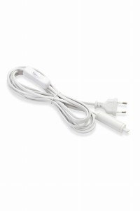 EXPAND Start cable 3,5m Kinkietplug+Switch Biała