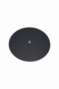 GARDEN 24 Ground Plate Czarna