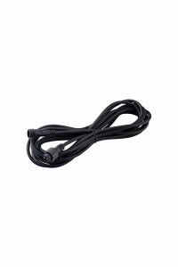 GARDEN 24 Kabel Przedłużający 10m Czarny