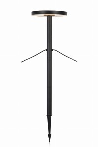 GARDEN 24 PLANT LIGHT Czarna