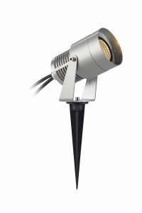 GARDEN 24 Spot 3W Aluminum