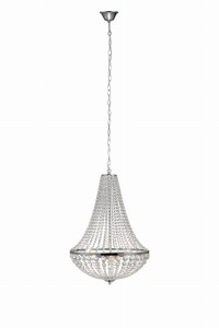 GRÄNSÖ Wisząca  3L Chrom/MC