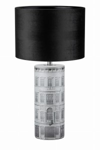 ICHI Stołowa 1L Czarny/Szary