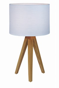 KULLEN Stołowa 1L Dąb/Biały