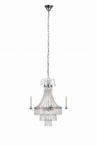 MARIELUND Wisząca 3L Chrom/MC