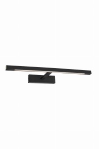 NEPTUNUS Kinkiet 9W LED Czarna IP44