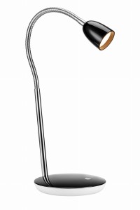 TULIP Stołowa Czarna