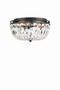 VASA Plafon 3L Chrome IP21