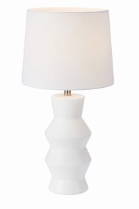 SIENNA Stołowa 1L Biała/Biała