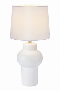 SHAPE Stołowa 1L Biała/Biała