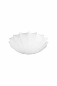 CAMELLIA Plafon 4L Biała 80cm