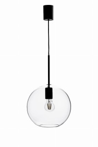 PATERA Wisząca 1L Przeźroczysty 25cm
