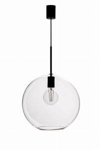 PATERA Wisząca 1L Przeźroczysty 35cm
