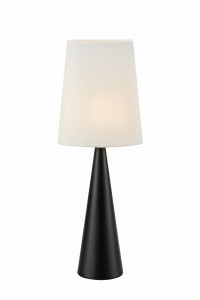 CONUS Stołowa 1L Czarna/OffBiała