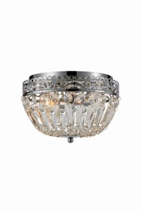 ETIENNE Sufitowa 2L IP21 Chrome/MC