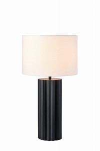 HASHIRA Stołowa  1L Czarna/OffBiała