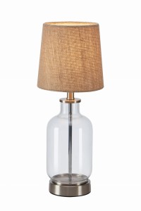 COSTERO Stołowa 1L 43cm Transparent/Naturalny