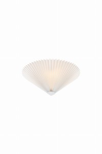 PLISADO Plafon 3L 42cm Biała