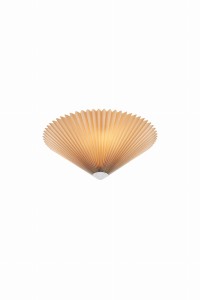 PLISADO Plafon 3L 42cm Beżowa