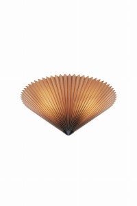 PLISADO Plafon 3L 50cm Szary