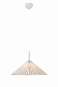 PLISADO Wisząca 1L 50cm Biała