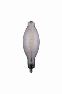 MERCURY Żarówka E27 4W Soft LED 115 Dymiony