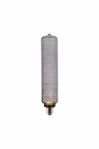 GHOST Żarówka E27 3,5W LED Dymiony