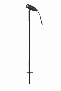 UNITE 12 Spot 60cm 0,8W Czarna