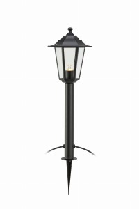 UNITE 12 Lantern 3W Czarna