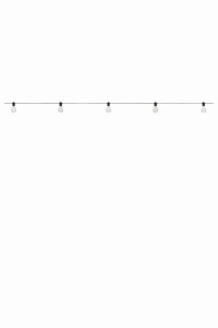 UNITE 12 Party Light Chain Globe 10L Extra