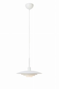 PINY Wisząca 1L 35cm Biała