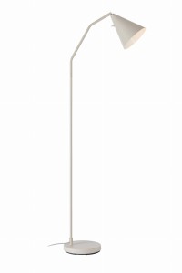 FUNIL Podłogowa 3-Step LED Beżowa