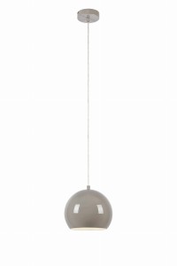 POP Wisząca 1L 20cm Szary