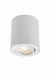 DIRETTO Downlight Dimmable Biała