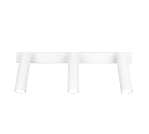 AMBALA 849210331 biała lampa sufitowa ścienna regulowane reflektorki LED 3x5,5W DIM CCT